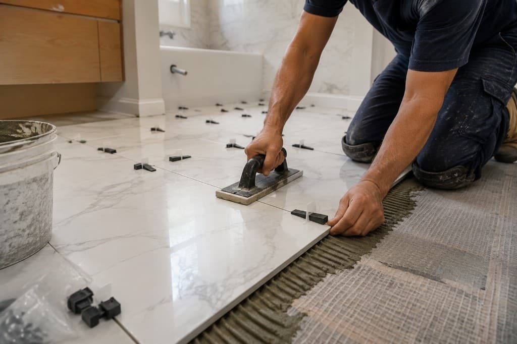 Bathroom Remodeling by ABC Experts in Charlotte and Monroe, NC