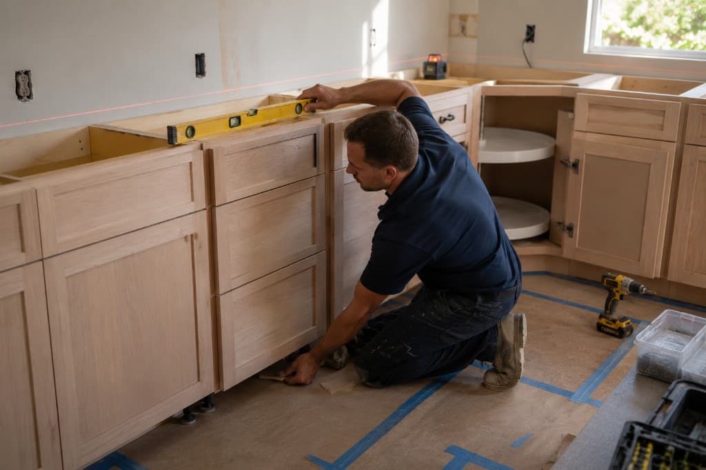 Kitchen Remodeling by ABC Experts in Charlotte and Monroe, NC