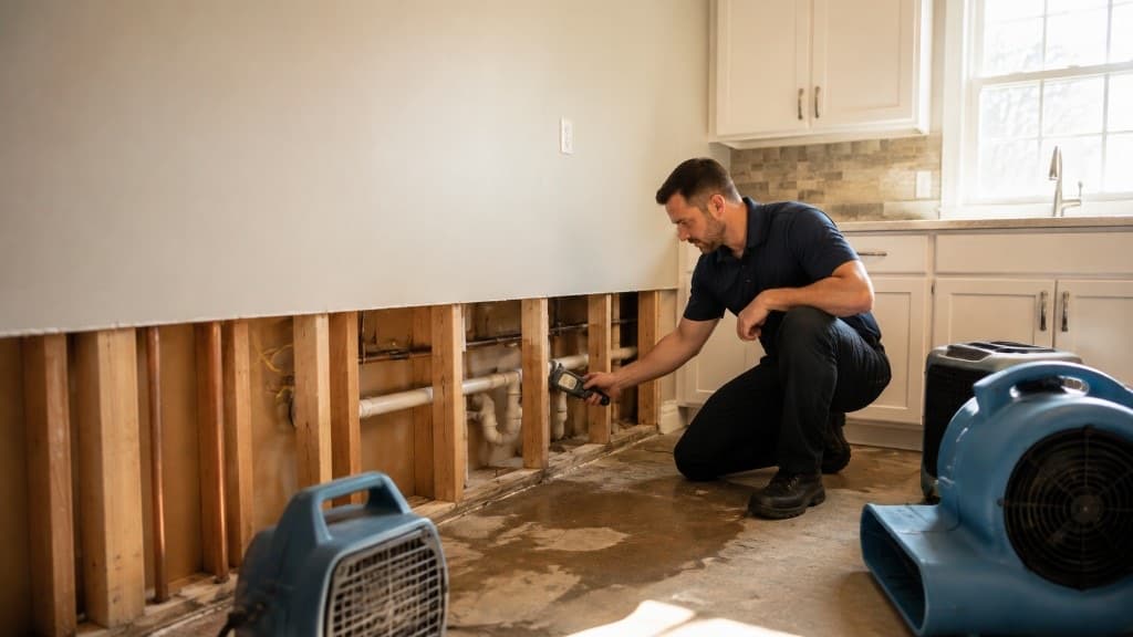 Water Extraction by ABC Experts in Charlotte and Monroe, NC